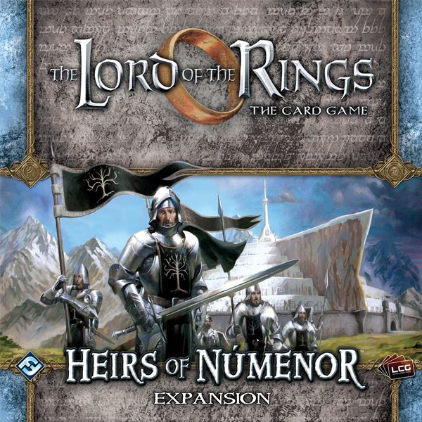 The Lord of the Rings LCG: Heirs of Numenor - Premium Board Game - Just $29.95! Shop now at Retro Gaming of Denver