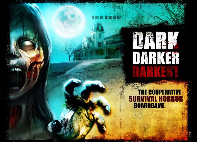 Dark Darker Darkest - for just $49.99! 