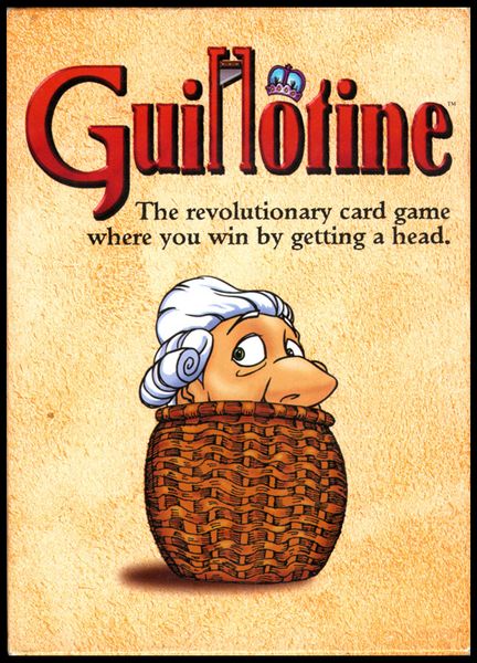 Guillotine - for just $14.99! 