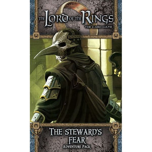 The Lord of the Rings LCG: The Steward's Fear - Premium Board Game - Just $14.95! Shop now at Retro Gaming of Denver