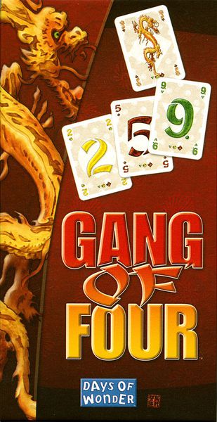 Gang of Four - for just $19.99! 