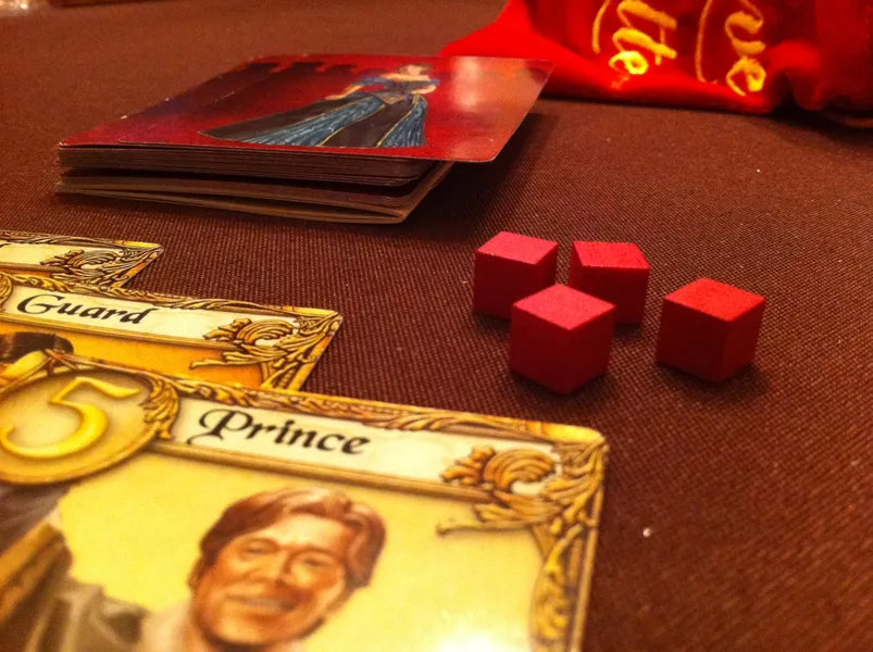 Love Letter - Board Game - for just $19.99! 