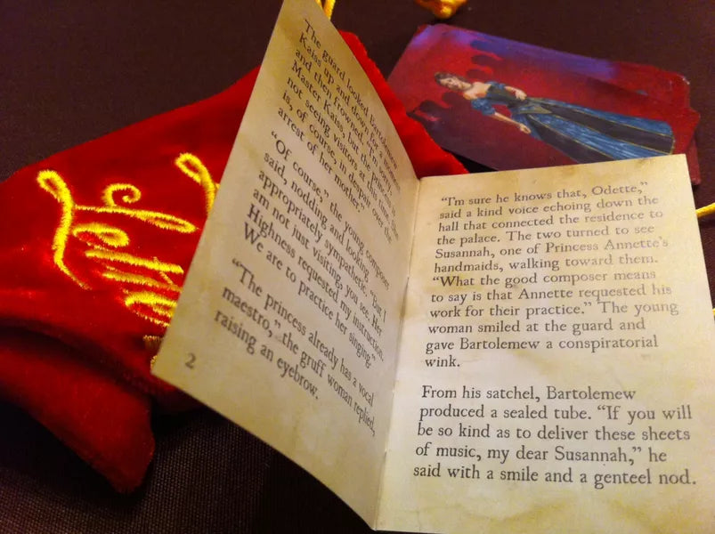 Love Letter - Board Game - for just $19.99! 