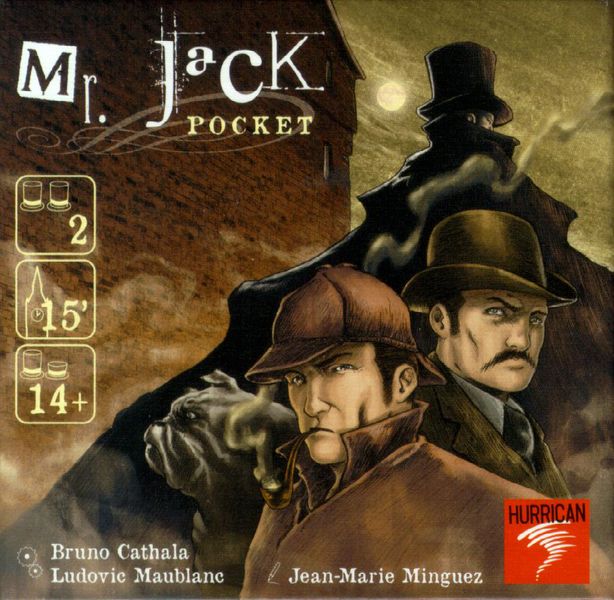 Mr. Jack Pocket - for just $16.99! 