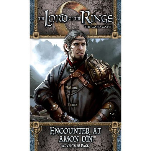 The Lord of the Rings LCG: Encounter at Amon Din - Premium Board Game - Just $14.95! Shop now at Retro Gaming of Denver