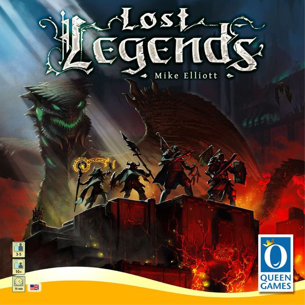 Lost Legends - for just $39.99! 