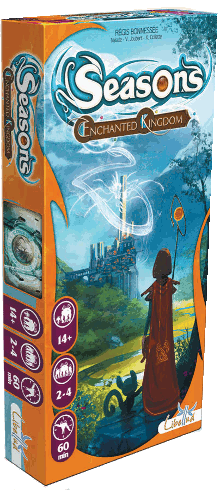 Seasons: Enchanted Kingdom - for just $28.99! 