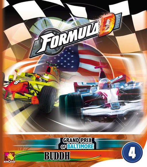 Formula D: Expansion 4 Baltimore/Buddh - for just $29.99! 
