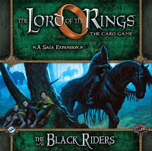 The Lord of the Rings LCG: The Black Riders - Premium Board Game - Just $29.95! Shop now at Retro Gaming of Denver