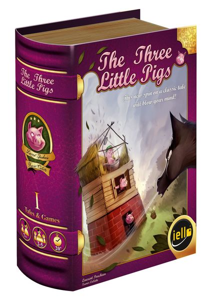 Three Little Pigs - for just $29.99! 