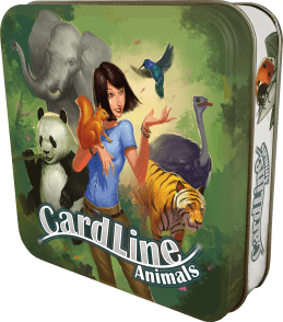 CardLine Animals - for just $15.99! 