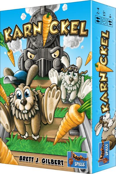 Karnickel - for just $20! 