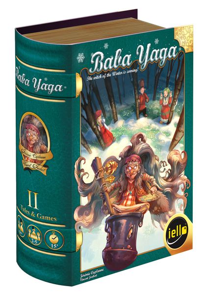 Baba Yaga - for just $24.99! 