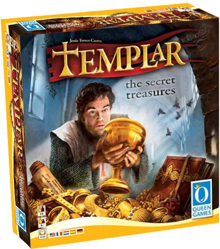 Templar: The Secret Treasures - for just $59.99! 