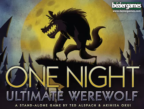One Night Ultimate Werewolf - Board Game - for just $29.99! 