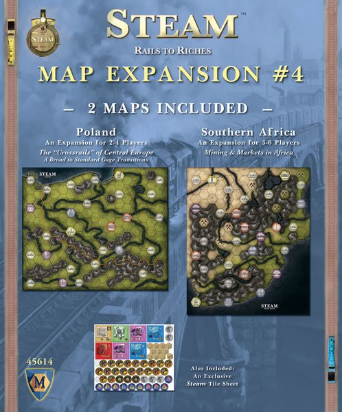 Steam: Map Expansion #4 - for just $24! 