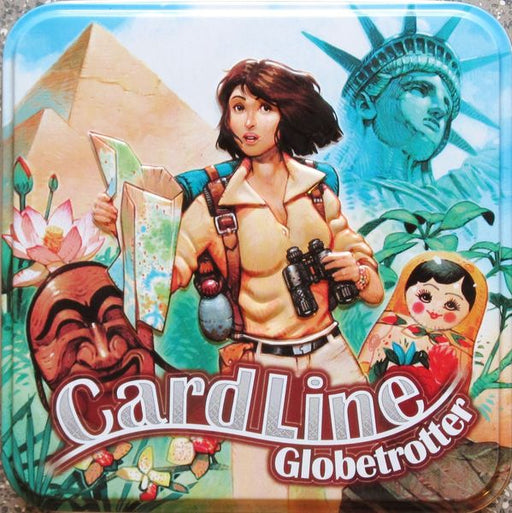 CardLine Globetrotter - for just $14.99! 