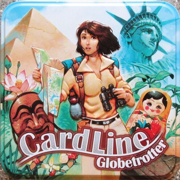 CardLine Globetrotter - for just $14.99! 