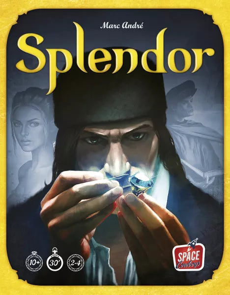 Splendor - Board Game - for just $44.99! 