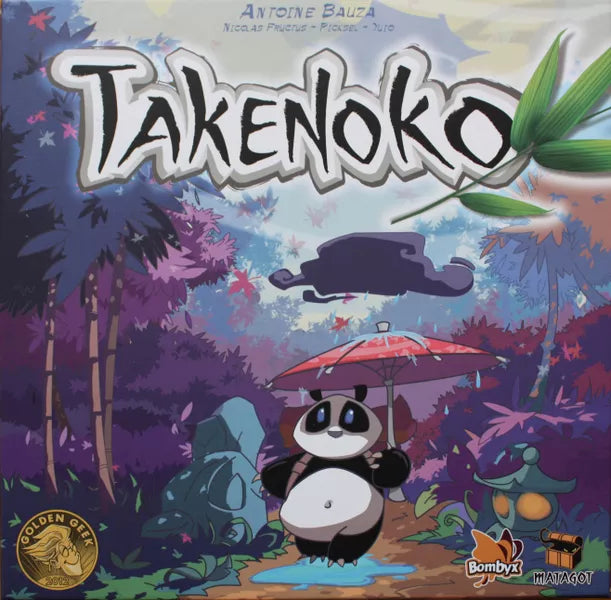 Takenoko - Board Game - for just $39.99! 