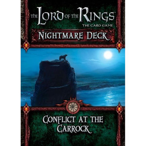 Lord of the Rings LCG: Conflict at the Carrock Nightmare Deck - Premium Board Game - Just $6.95! Shop now at Retro Gaming of Denver