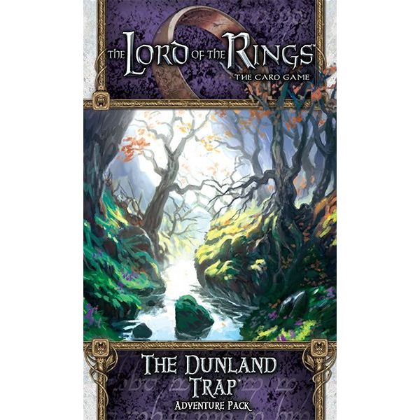 The Lord of the Rings LCG: The Dunland Trap - Premium Board Game - Just $14.95! Shop now at Retro Gaming of Denver