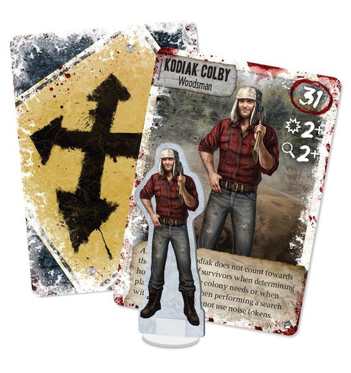 Dead of Winter: Kodiak Colby Exclusive - for just $5.95! 