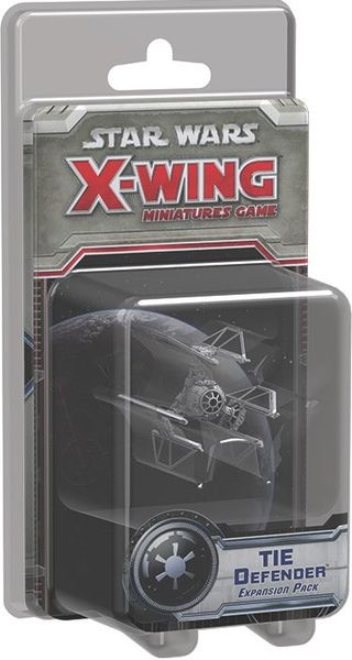 Star Wars: X-Wing 1st Edition -  TIE Defender Expansion Pack - for just $23.99! 