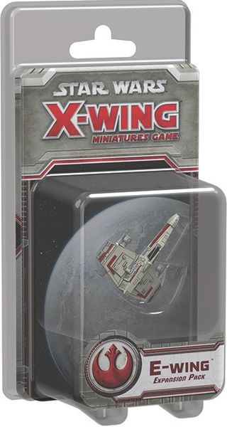 Star Wars: X-Wing 1st Edition -  E-Wing Expansion Pack - for just $14.95! 