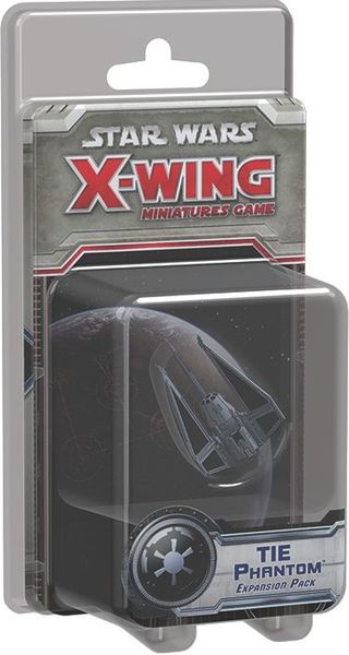 Star Wars: X-Wing 1st Edition -  TIE Phantom Expansion Pack - for just $14.95! 