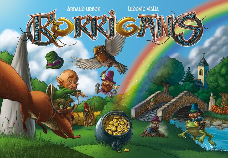Korrigans - for just $49.99! 