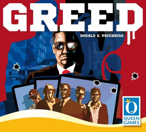 Greed - for just $29.99! 