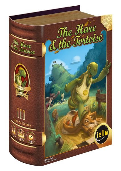The Hare and the Tortise - for just $24.99! 