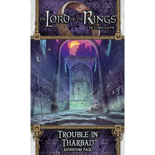 The Lord of the Rings LCG: Trouble in Tharbad - Premium Board Game - Just $14.95! Shop now at Retro Gaming of Denver