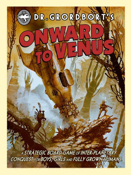 Onward to Venus - for just $49.99! 