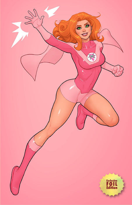 [FOIL] INVINCIBLE #1 DAVID NAKAYAMA MEGACON 2026 EXCLUSIVE VIRGIN VAR (03/11/2026) - for just $30! 