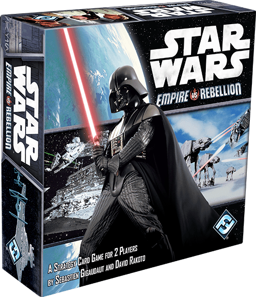 Star Wars: Empire vs. Rebellion - for just $12.95! 