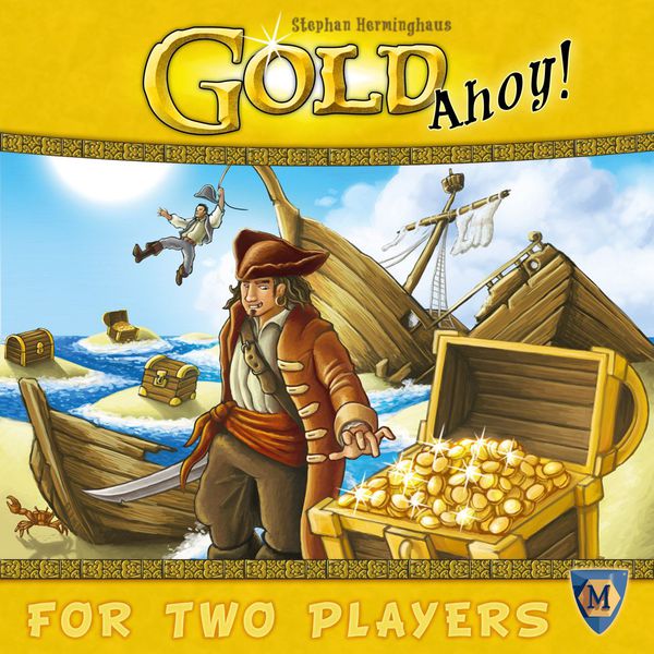 Gold Ahoy - for just $20! 