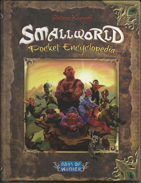 Small World: Pocket Encyclopedia - for just $14.99! 