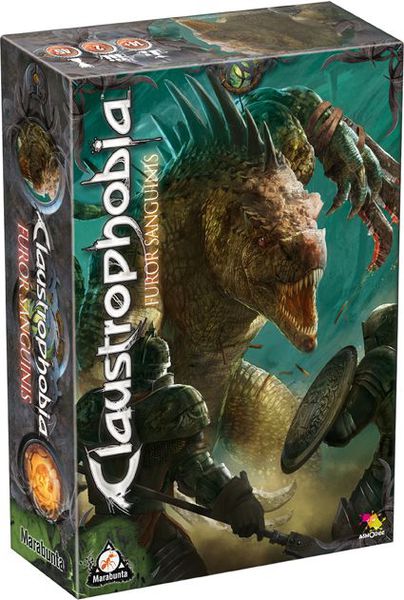 Claustrophobia: Furor Sanguinis - for just $34.99! 