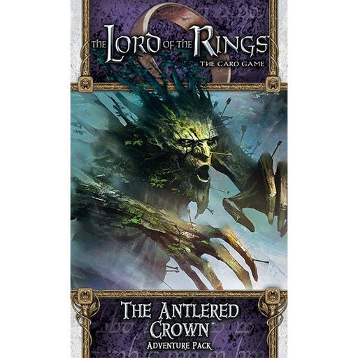 The Lord of the Rings LCG: The Antlered Crown - Premium Board Game - Just $14.98! Shop now at Retro Gaming of Denver