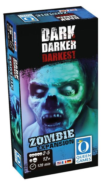 Dark Darker Darkest: Zombie - for just $29.99! 