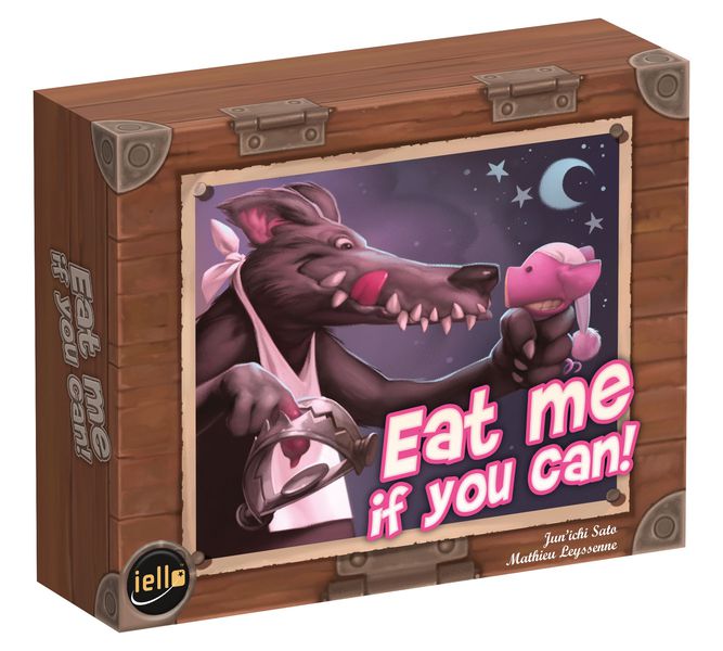 Eat Me If You Can! - for just $14.99! 