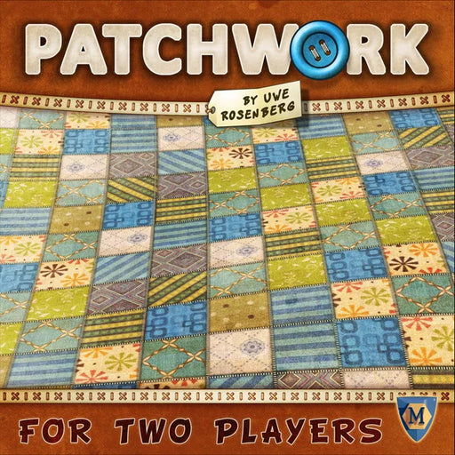 Patchwork - Board Game - for just $29.99! 