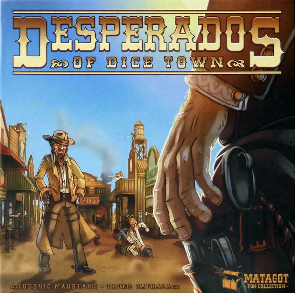 Desperados of Dice Town - for just $24.99! 