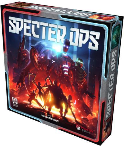 Specter Ops: Shadow of Babel - for just $59.95! 