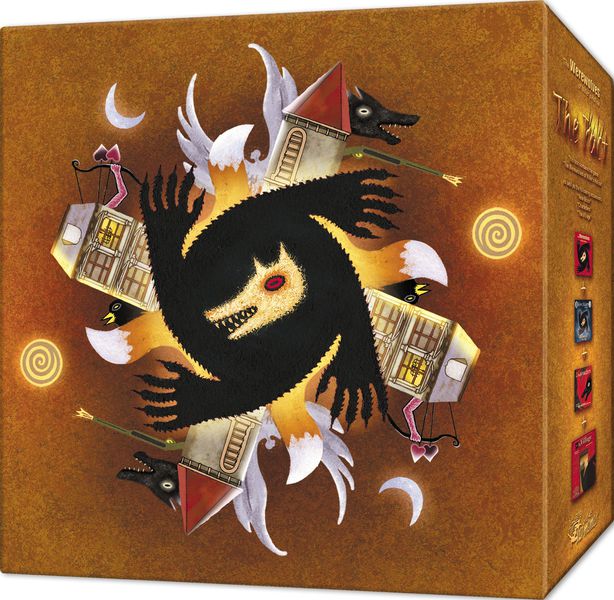 Werewolves: The Pact - for just $49.99! 