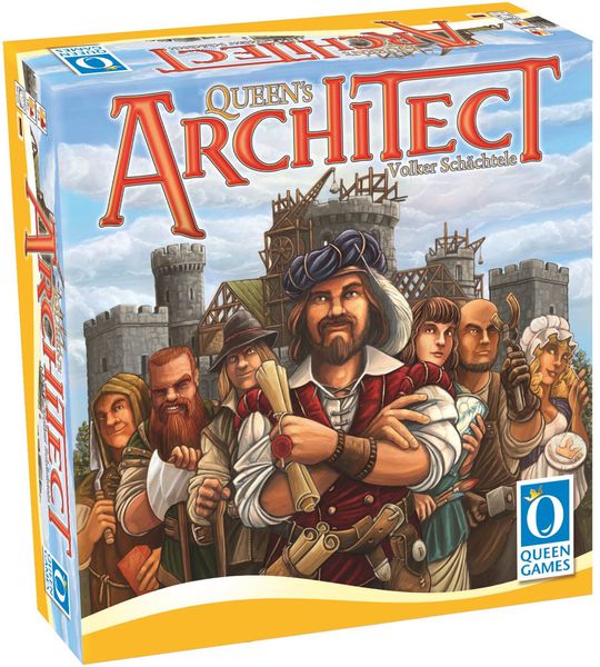 Queen's Architect - for just $49.99! 