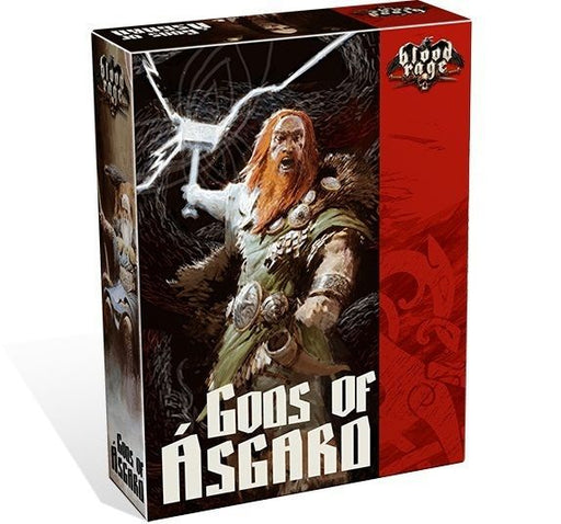 Blood Rage: Gods of Asgard Expansion - for just $19.99! 