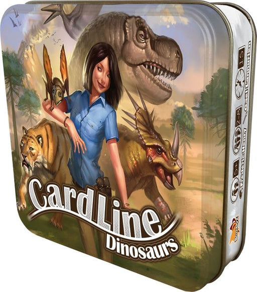 CardLine Dinosaurs - for just $14.99! 